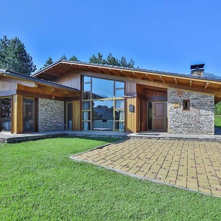 Luxury Chalets Pirin Golf & Country Club Bansko Exterior foto