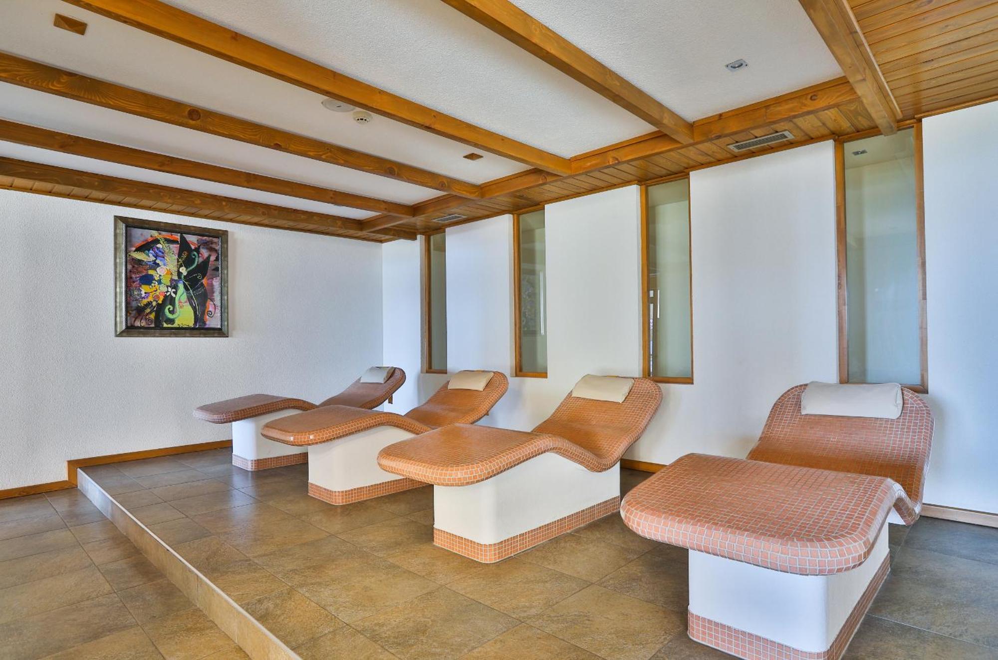 Luxury Chalets Pirin Golf & Country Club Bansko Exterior foto