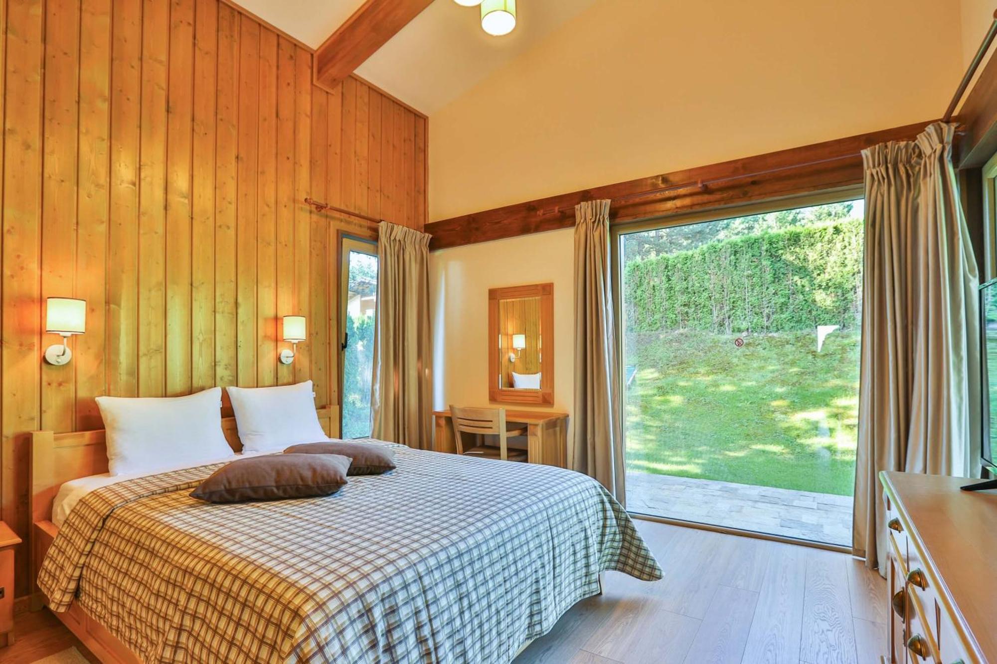 Luxury Chalets Pirin Golf & Country Club Bansko Habitación foto