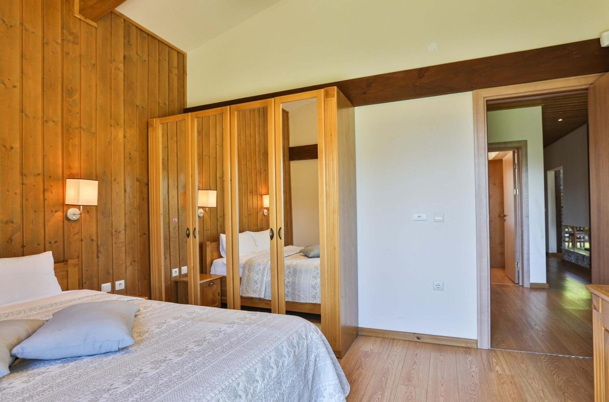 Luxury Chalets Pirin Golf & Country Club Bansko Habitación foto